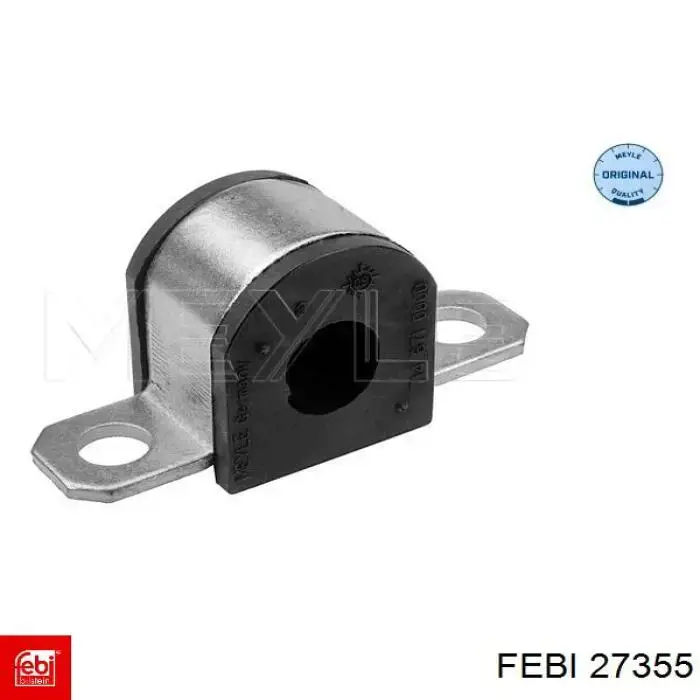 YS815488AA Ford soporte del estabilizador delantero