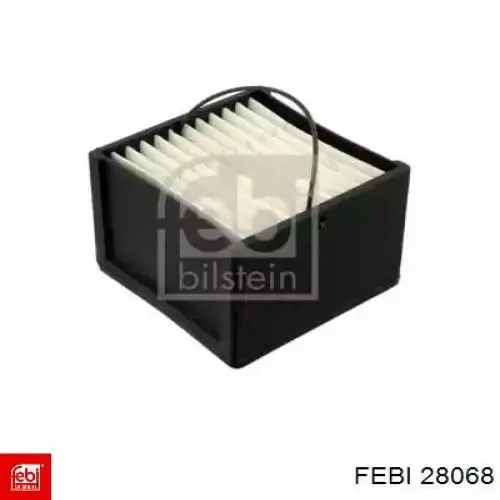 28068 Febi filtro combustible