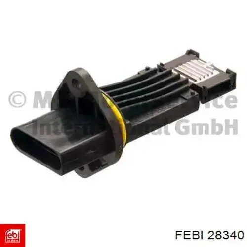 28340 Febi sensor de flujo de aire/medidor de flujo (flujo de aire masibo)