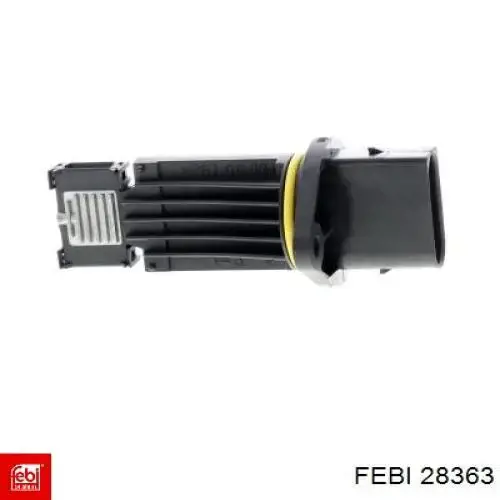 28363 Febi sensor de flujo de aire/medidor de flujo (flujo de aire masibo)