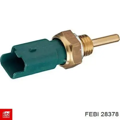 28378 Febi sensor de temperatura del refrigerante