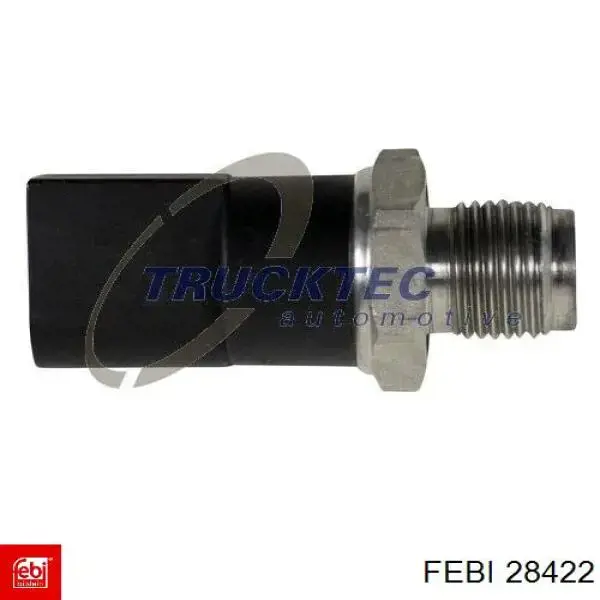 71530228 Mercedes sensor de presión de combustible