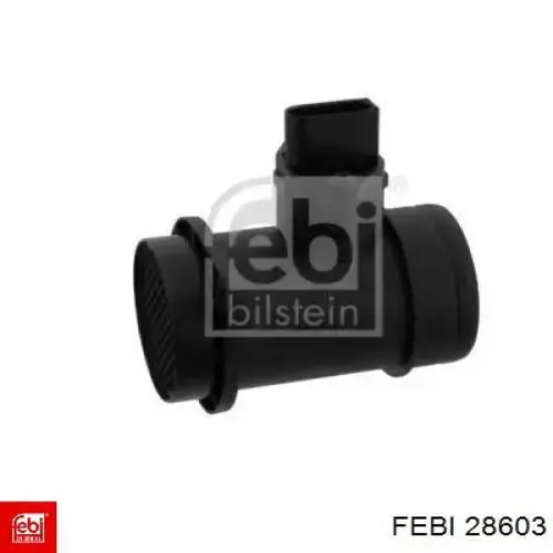 28603 Febi sensor de flujo de aire/medidor de flujo (flujo de aire masibo)