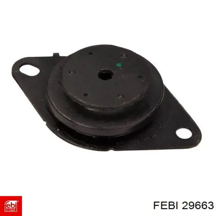 29663 Febi soporte motor izquierdo