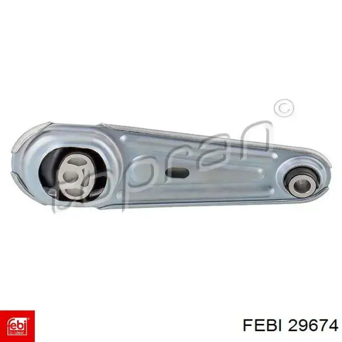 29674 Febi soporte de motor trasero