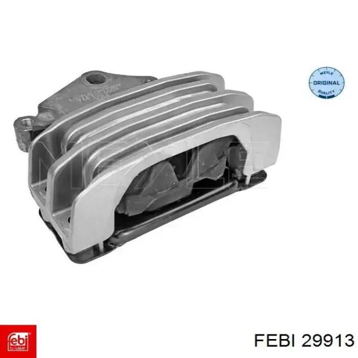  Soporte motor izquierdo para Ford Transit V184/5