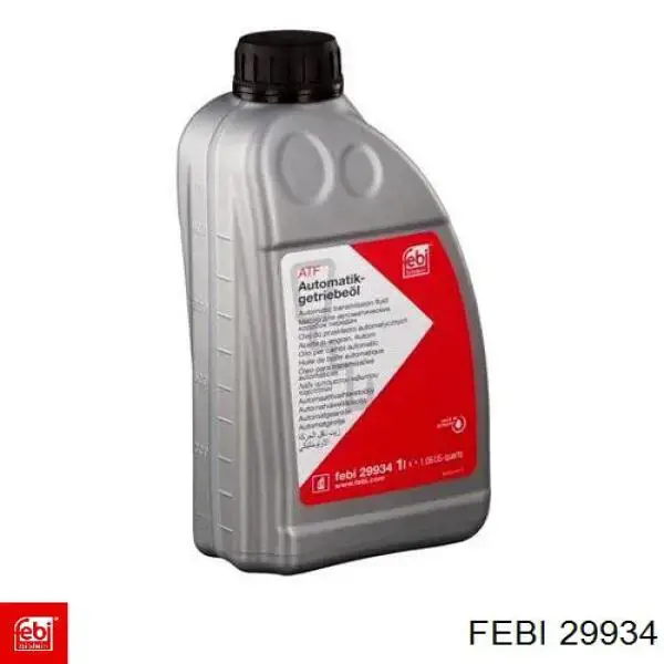 29934 Febi aceite transmisión