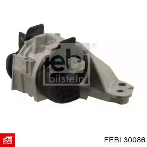 30086 Febi soporte motor izquierdo