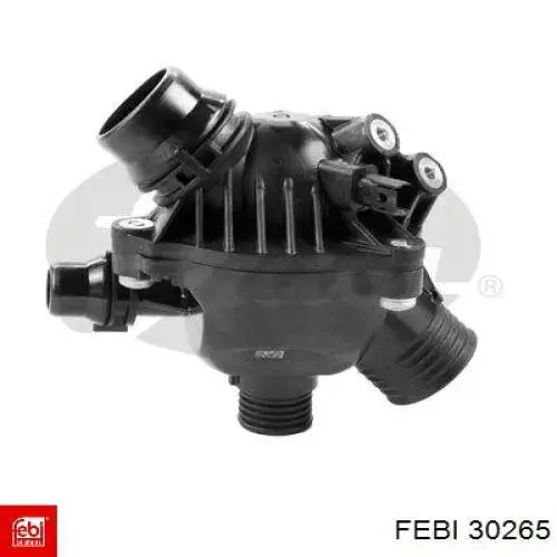 30265 Febi termostato, refrigerante