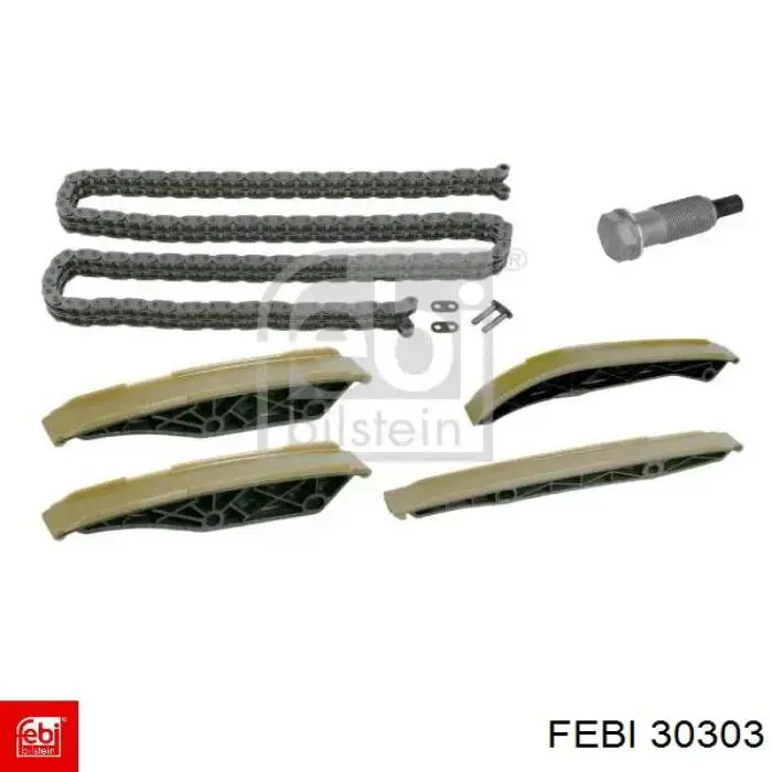 30303 Febi kit de cadenas de distribución