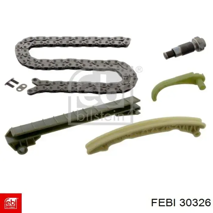 30326 Febi kit de cadenas de distribución