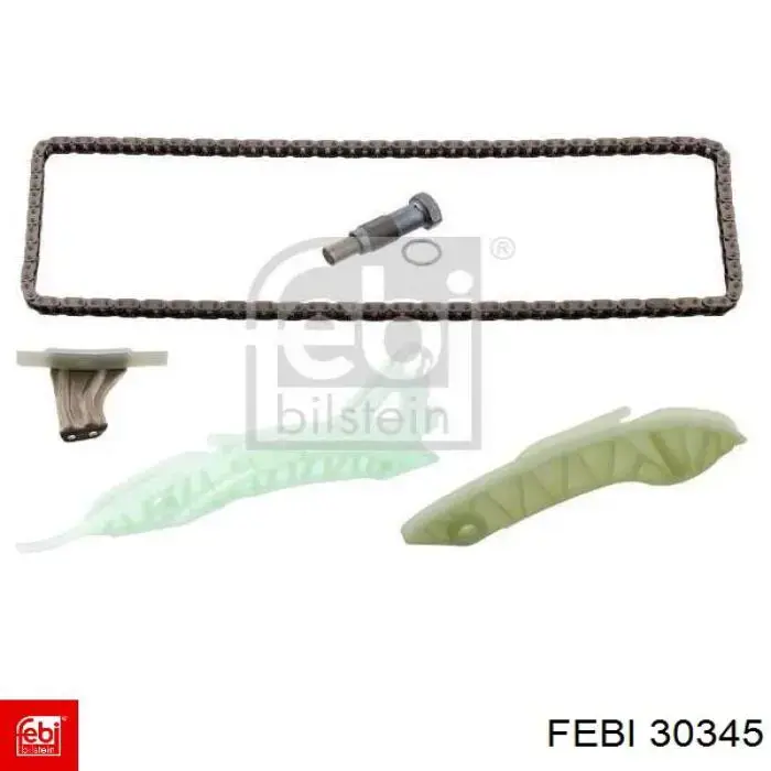 30345 Febi kit de cadenas de distribución