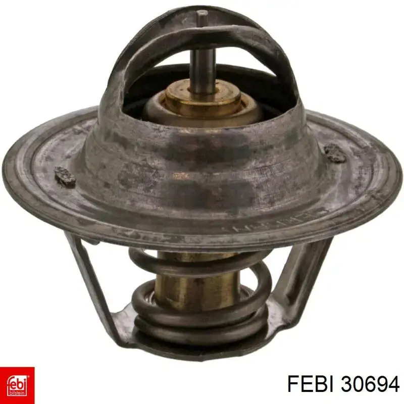 30694 Febi termostato, refrigerante