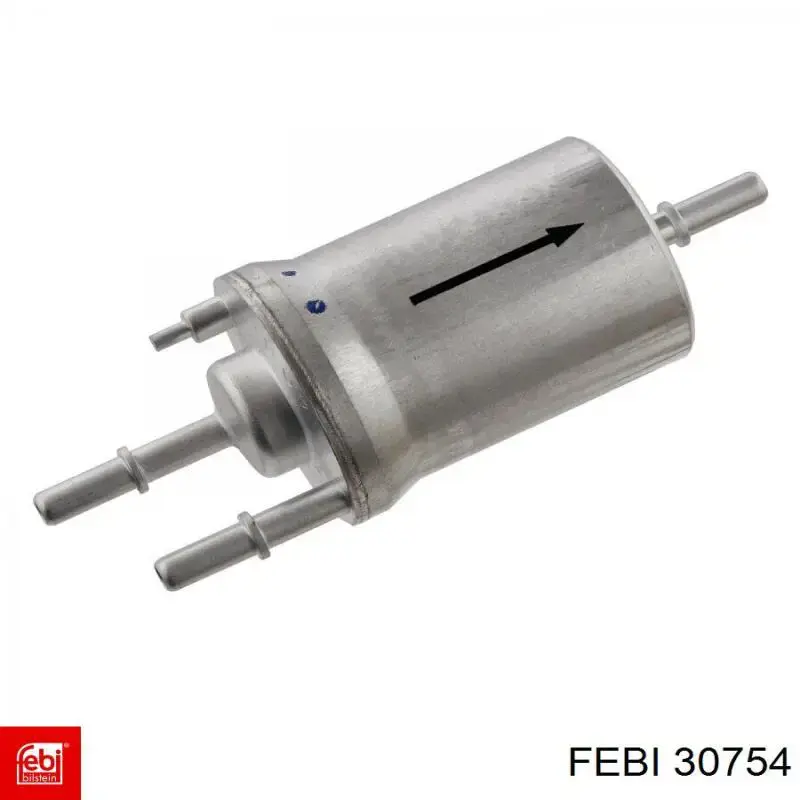 30754 Febi filtro combustible