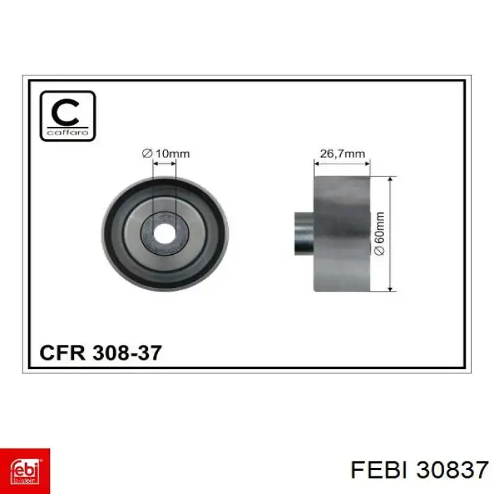 2033220344 Mercedes rodamiento amortiguador delantero