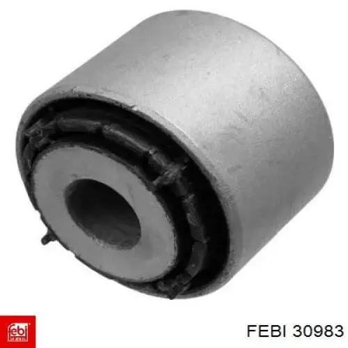 30983 Febi silentblock de brazo de suspensión trasero superior