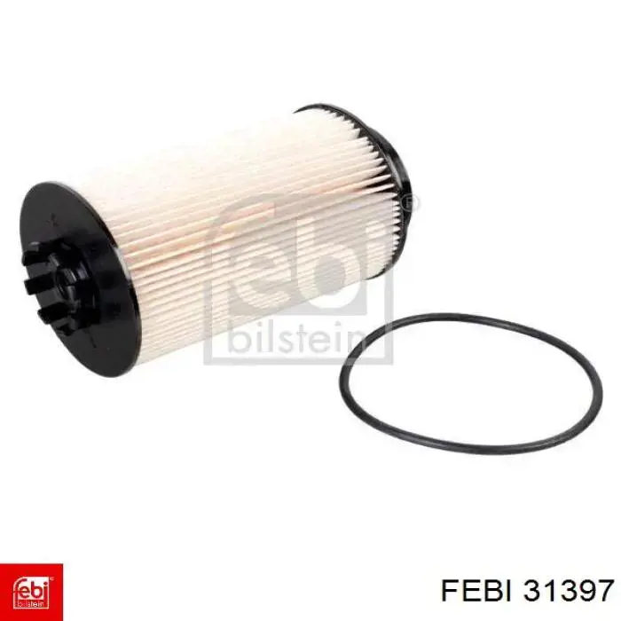 31397 Febi filtro combustible