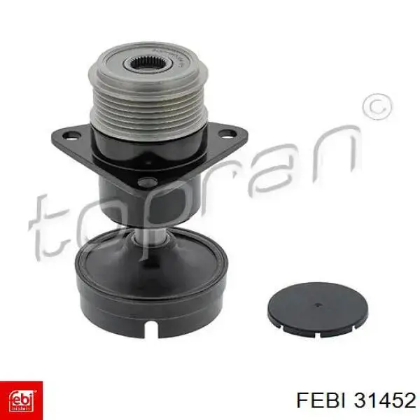  Cubo De Bloqueo para Ford S-Max CA1