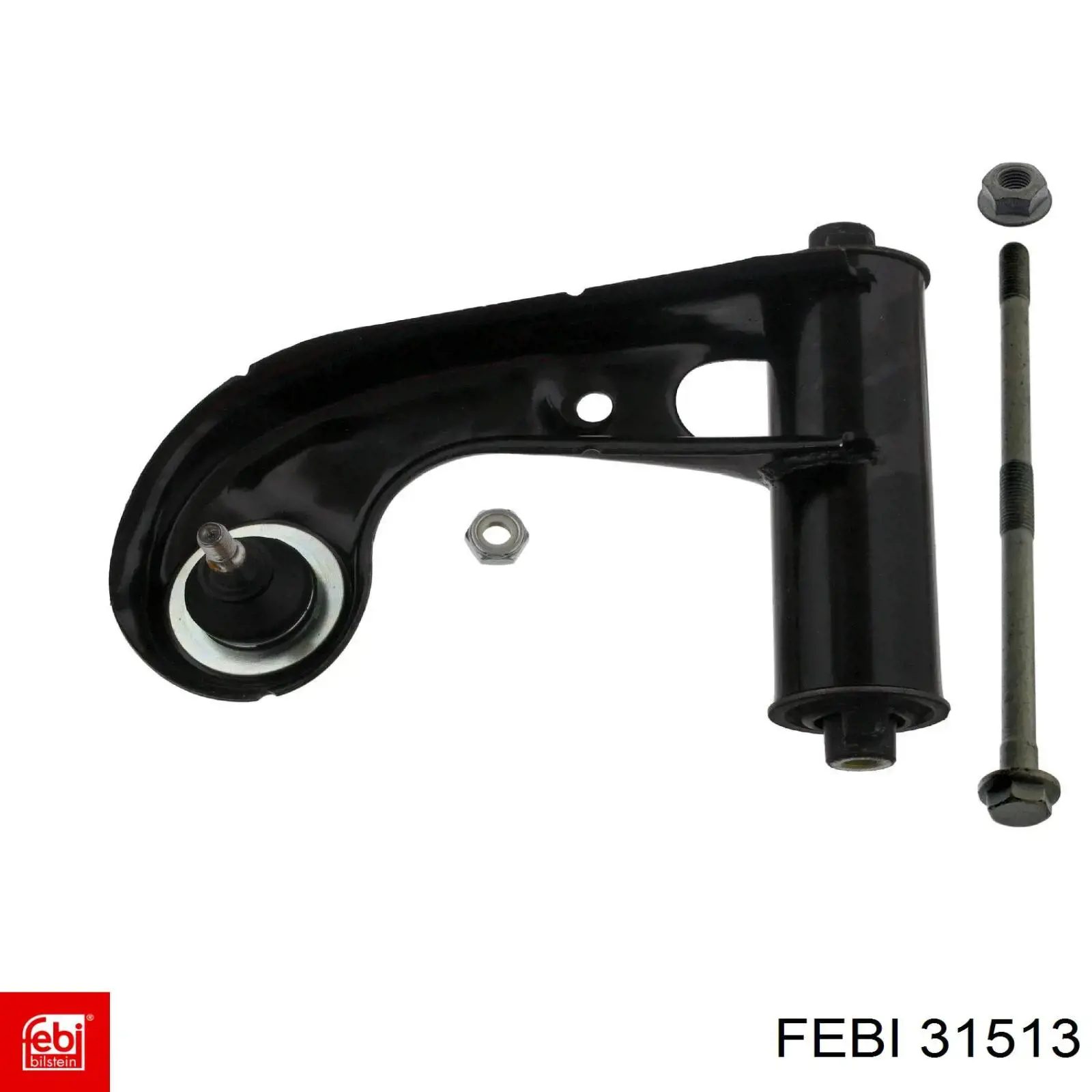 31513 Febi soporte de motor trasero