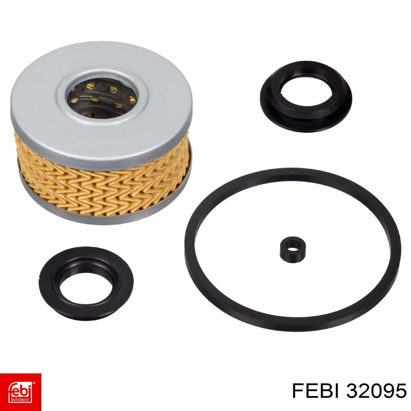 32095 Febi filtro combustible