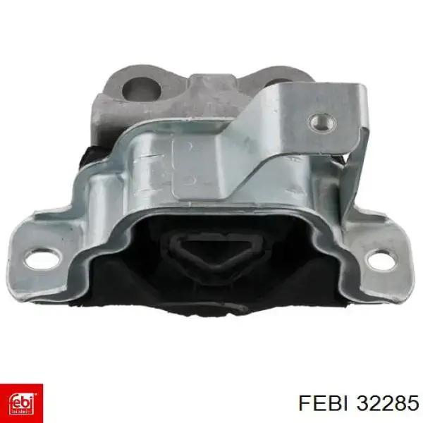 32285 Febi soporte, motor izquierdo, trasero