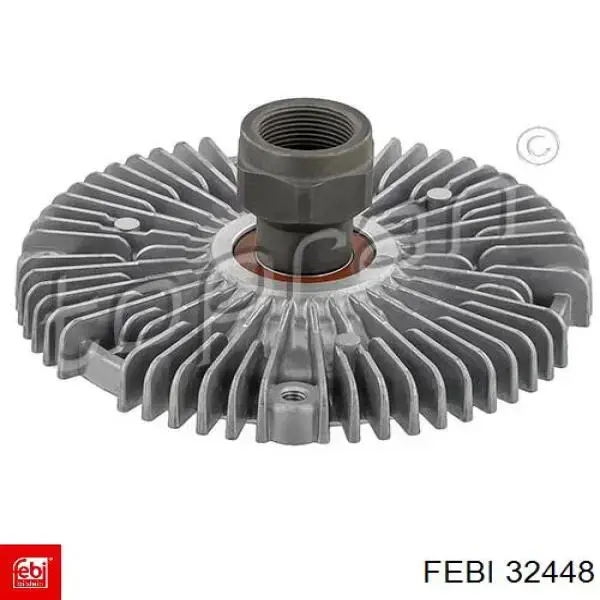 32448 Febi embrague, ventilador del radiador