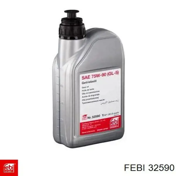 32590 Febi aceite transmisión