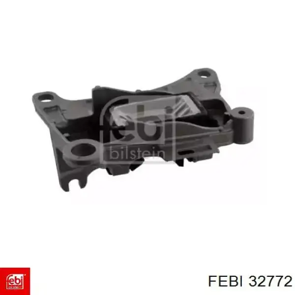  Soporte motor izquierdo para Renault Scenic 3 