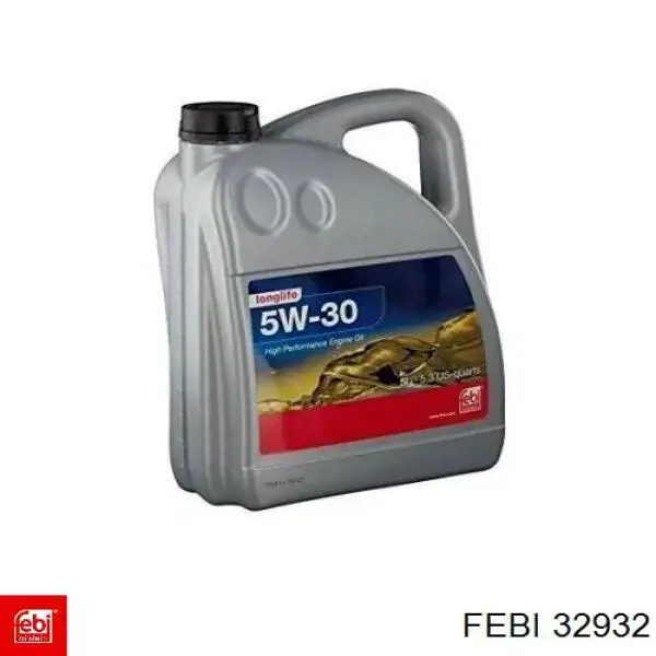 32932 Febi aceite de motor