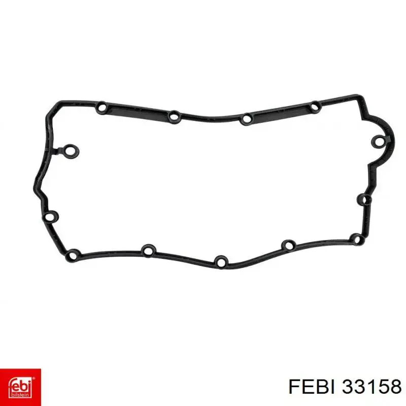 33158 Febi junta de la tapa de válvulas del motor