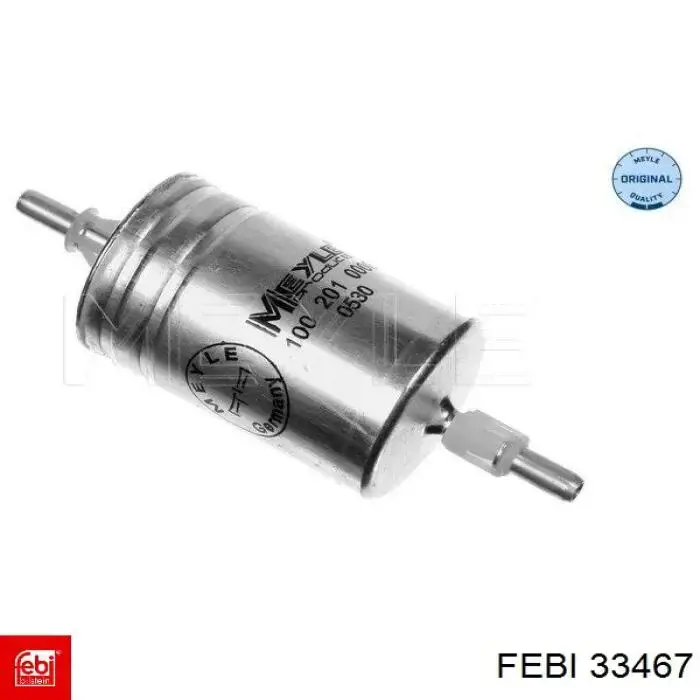 33467 Febi filtro combustible