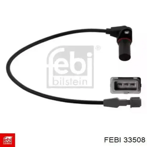 33508 Febi sensor de posición del cigüeñal