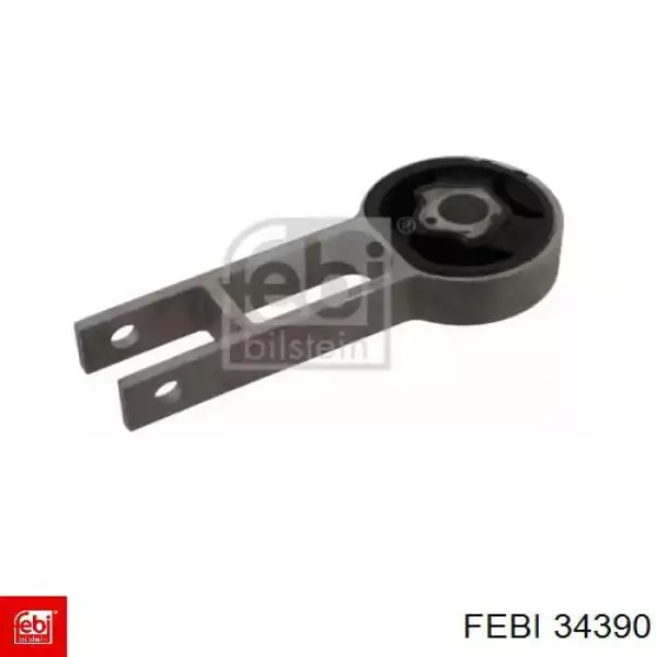 34390 Febi soporte de motor trasero