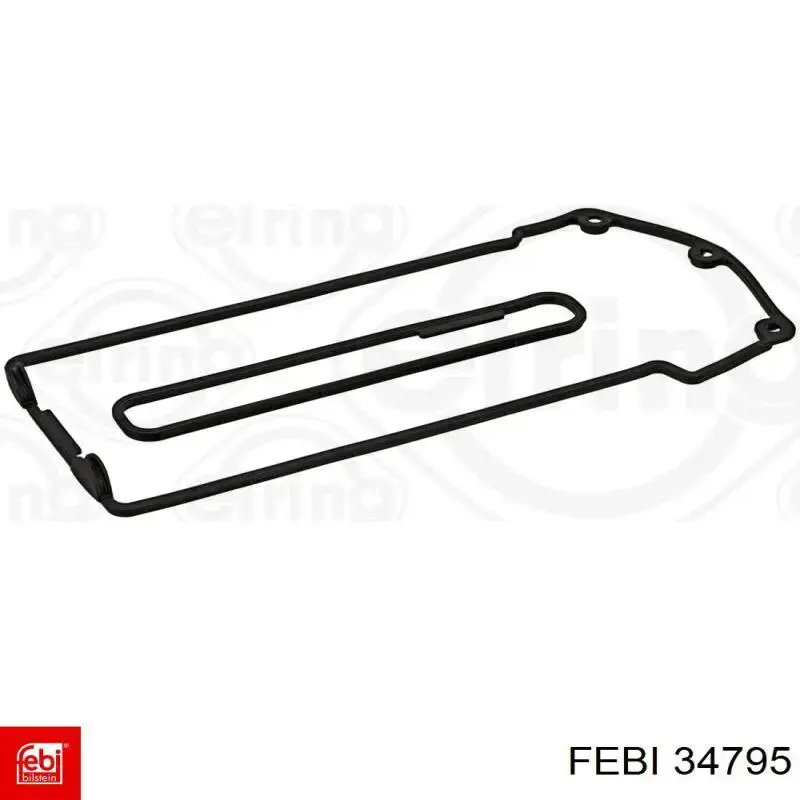  Junta, tapa de culata de cilindro derecha para BMW 5 E39