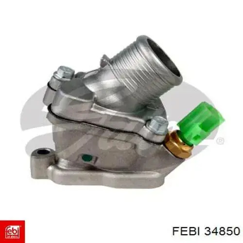 34850 Febi termostato, refrigerante