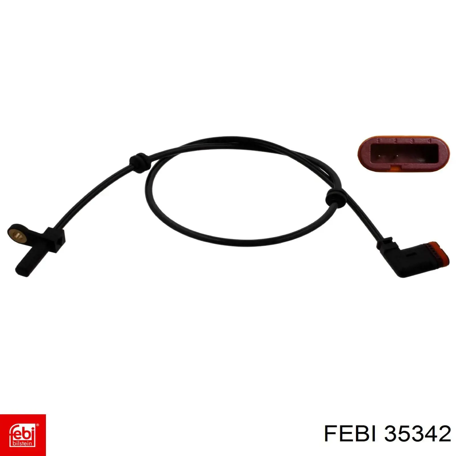 35342 Febi filtro combustible