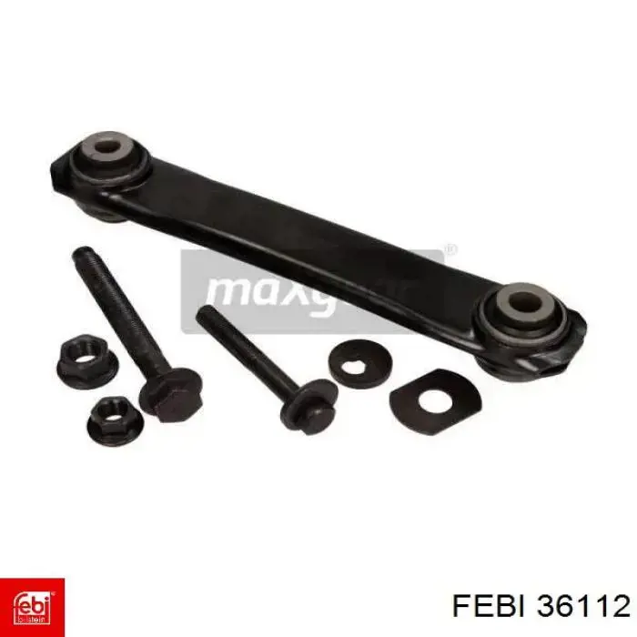 36112 Febi brazo de suspension trasera