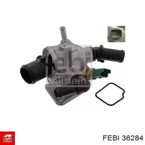 36284 Febi termostato, refrigerante