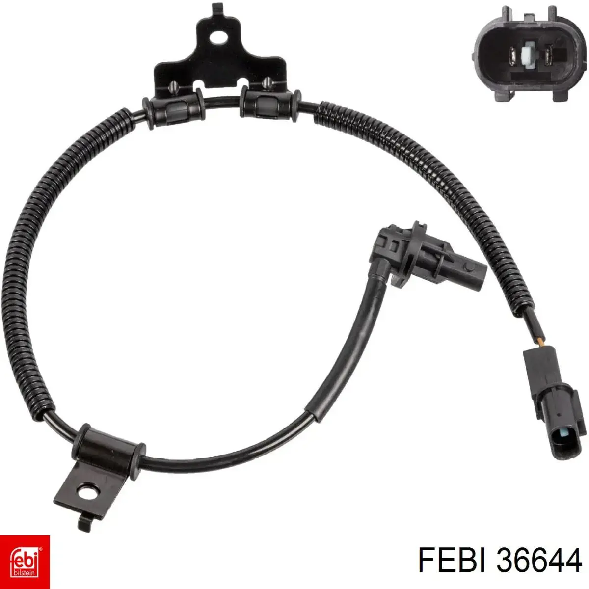 36644 Febi sensor abs delantero