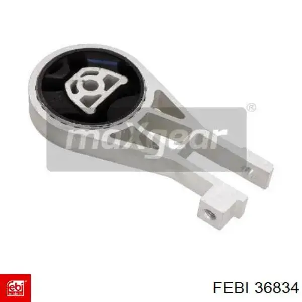 36834 Febi soporte de motor trasero