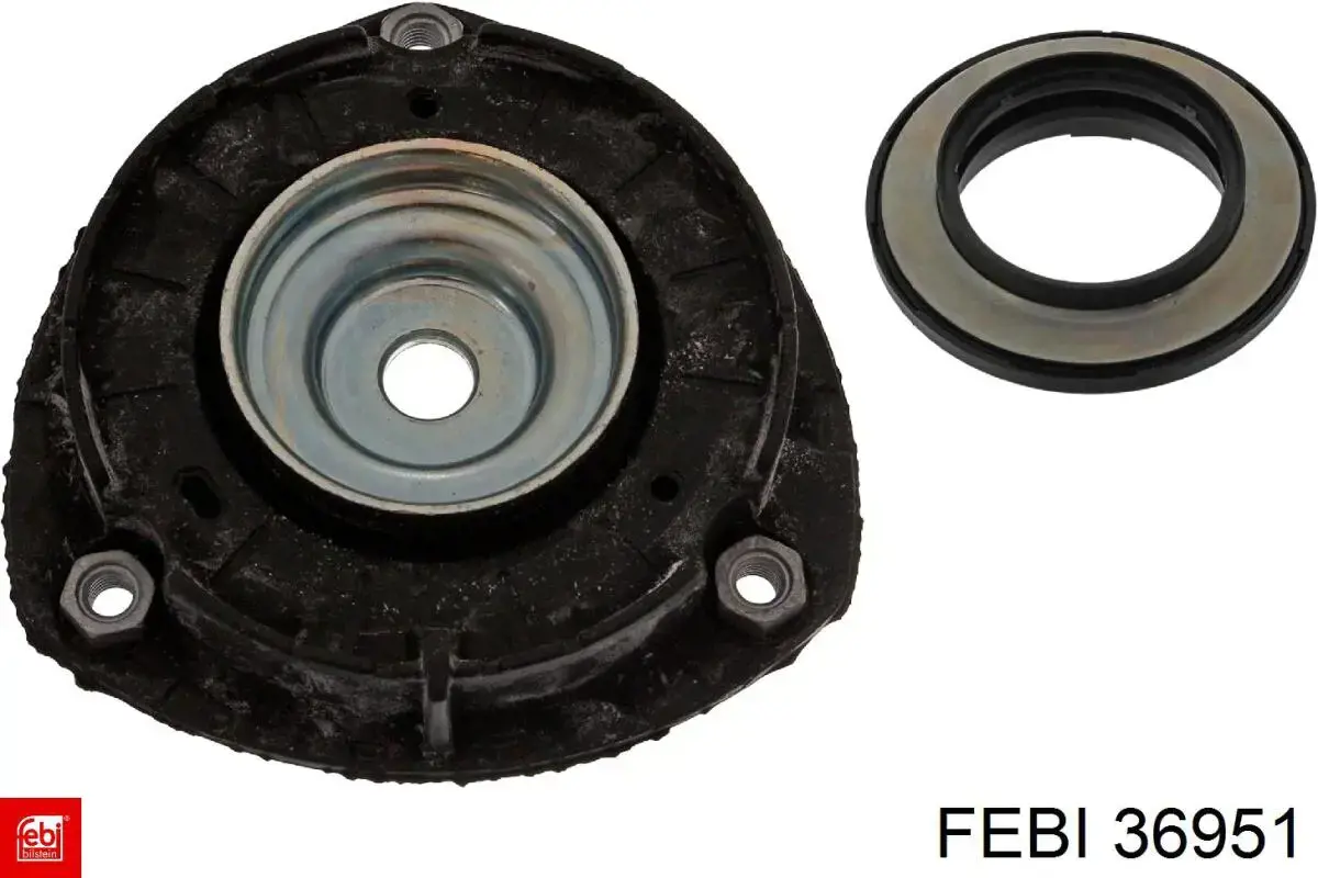 36951 Febi sensor abs delantero