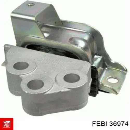 36974 Febi soporte de motor trasero