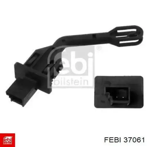 37061 Febi sensor de temperatura del interior