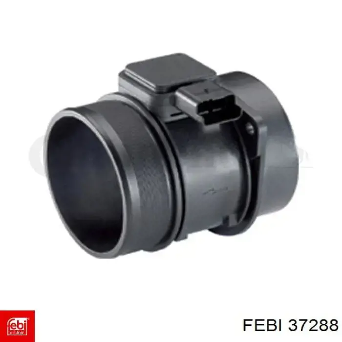 37288 Febi sensor de flujo de aire/medidor de flujo (flujo de aire masibo)