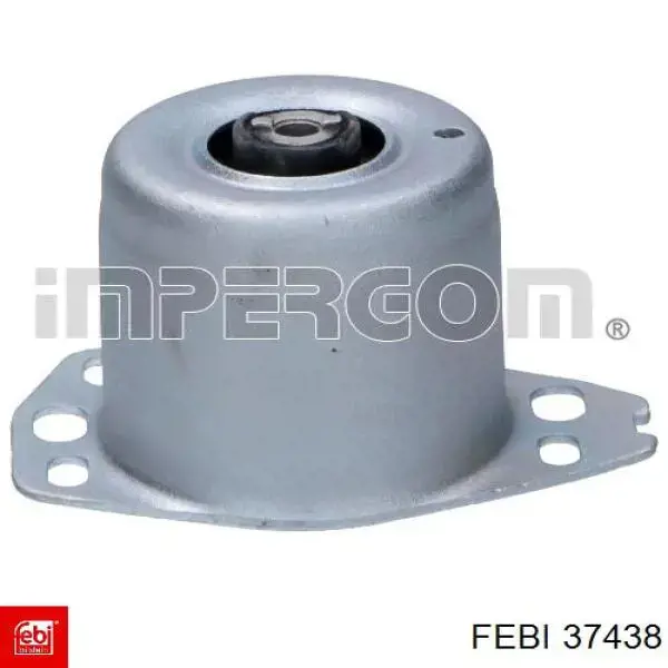  Soporte motor delantero para Alfa Romeo 146 930