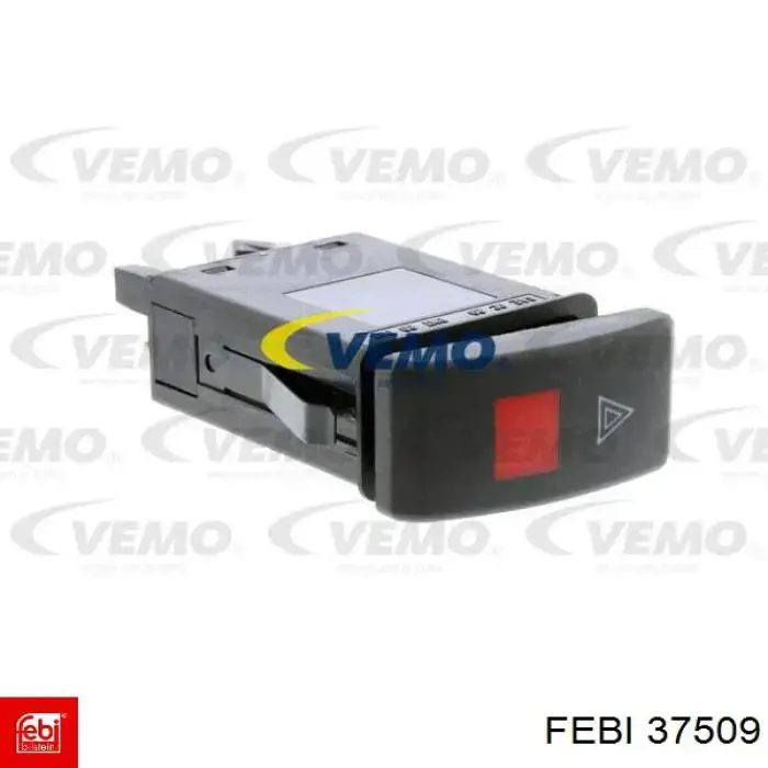 37509 Febi boton de alarma