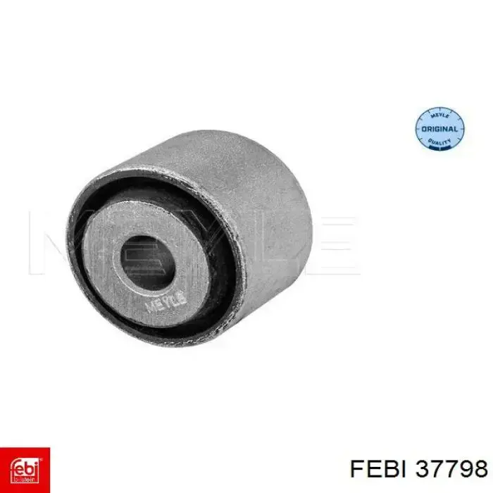 37798 Febi brazo de suspension trasera izquierda