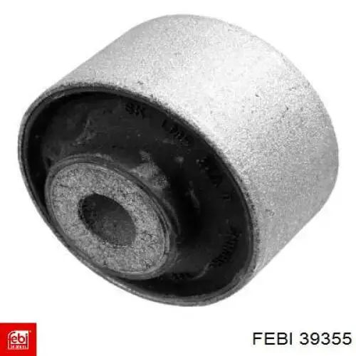 39355 Febi silentblock de brazo de suspensión delantero superior