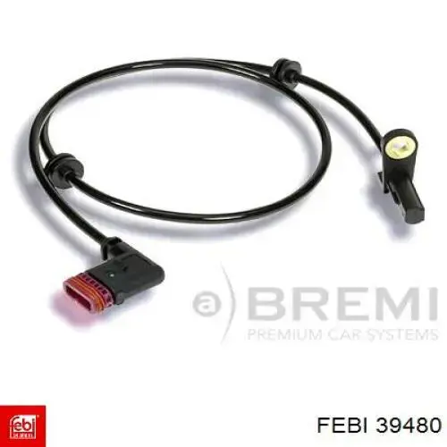 39480 Febi sensor abs trasero