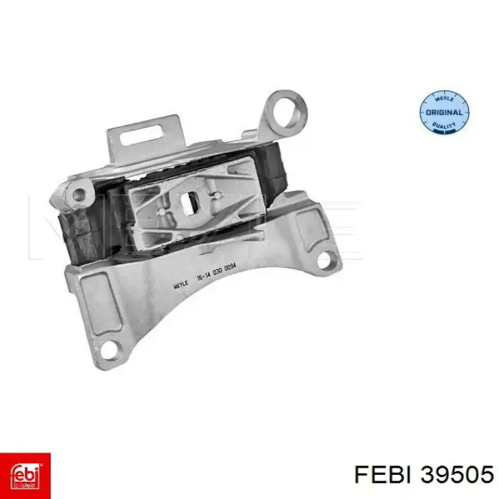 39505 Febi soporte motor izquierdo